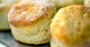 3-Ingredient Scones: Chef's Secret for Light Fluffy Treats