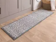 £32 Dunelm Rug 'Looks Like New' After Wash, Ideal for Cold Kitchen Floors