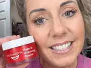 32p-a-go teeth whitening fix woman says works so well she's gifting to smoker mum
