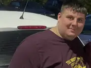 37-stone dad loses 21 stone after gastric bypass and football