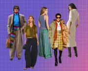 52 Autumn Wardrobe Updates for Women, From Chunky Knits to Go-Anywhere Boots