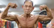 90-year-old bodybuilder's five daily foods for longevity