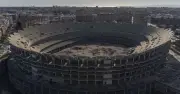 Abandoned Valencia Stadium to Host Barcelona and Real Madrid