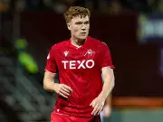 Aberdeen boss Robinson: Marshall won't leave on loan, Tobers back in training
