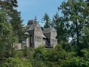 Aberdeenshire B&B Lys-Na-Greyne crowned UK's best at AA Awards