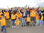 Active Sunderland BIG Walk draws hundreds to Herrington Country Park