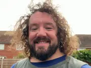 Adam Jones loses five stone ahead of Cardiff Half Marathon