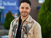Adam Thomas reveals gun pulled to his head on bus
