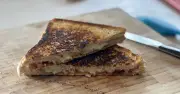 Add chilli oil to cheese toasties for an umami kick this autumn