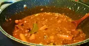 Add Worcestershire sauce to beef stew for richer gravy
