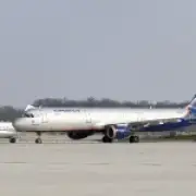 Aeroflot A321 stranded at Geneva since 2022 racks up £1.4m in charges