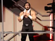AEW star PAC found unresponsive in car before death aged 40