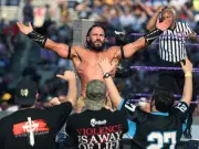 AEW wrestler Pac dies aged 40, one day after final match