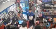 Afghan refugee bought knife before 150-mile murder trip