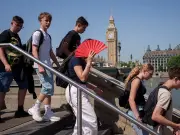 African heat dome to blast Europe with 44C as UK sizzles