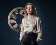 AI Greta Garbo resurrected for dull SKF ball-bearing advert