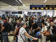 Airport Sign Asking 'Did You Leave Your Oven On?' Sparks Traveler Panic