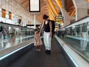 Airport sign dubbed 'diabolical' triggers travel anxiety in holidaymakers