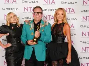 Alan Carr: Amanda Holden ignored me for a week over NTA surprise