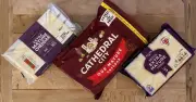 Aldi beats Lidl and Cathedral City in cheddar taste test