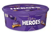 Aldi cuts Christmas chocolate tubs to £3.85, undercutting rivals