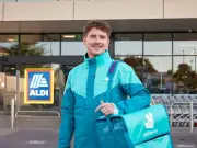 Aldi launches home delivery with Deliveroo from October 6