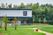 Aldi pledges £900m for 40 new stores despite profit dip