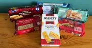 Aldi shortbread beats Walker's in supermarket taste test