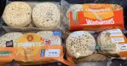 Aldi, Tesco, M&S and Warburtons crumpets compared - 75p pack wins
