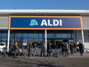 Aldi's £6.99 faux fur rug rivals B&Q's £16 version