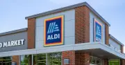 Aldi's jacket that turns into a shopping bag: I tested it