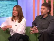 Alex Jones apologises after The One Show name blunder