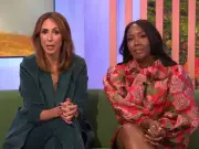 Alex Jones pays emotional tribute to Dame Esther Rantzen on The One Show