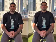 Alex Pereira demands Ciryl Gane rematch after UFC return announcement