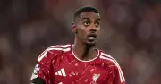 Alexander Isak sent home from Sweden duty with injury