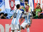 Alexis Mac Allister: Ballon d'Or 'not a big deal' for Lionel Messi