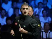 Ali Carter: 'I want nothing to do with Ronnie O'Sullivan'