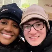 Alison Hammond opens up about 6ft10 boyfriend David Putnam