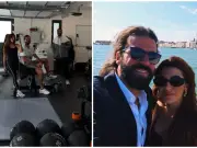 Alisson's International Break: Venice Trip and Gym Sessions Amid Brazil Omission