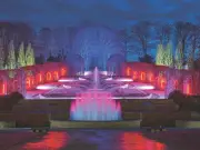 Alnwick Garden 25th anniversary: fireworks, fairground and music