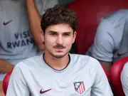 Alvarez 'suffering' after failed Arsenal move, Atletico chief says