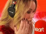 Amanda Holden fights back tears live on air as she admits 'I can't do it'
