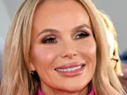 Amanda Holden mortified after swearing on stage during raffle