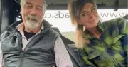 Amanda Owen's two-word verdict on Clive reunion at fan event