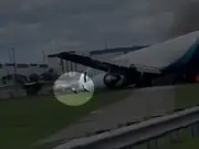 Amazon cargo jet crash in Miami kills five, pilot escapes