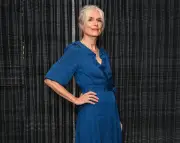 Amelia Bullmore: ‘I met my husband doing Romeo and Juliet’