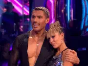 Amy Dowden reveals Strictly mishap with Chris Appleton in rehearsals