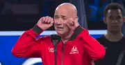 Andre Agassi mocks Alexander Zverev's tears in Laver Cup speech
