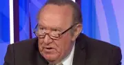 Andrew Neil dismisses UK rejoin EU calls in Question Time clash