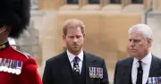Andrew 'throwing a fit' over Harry and Meghan royal return